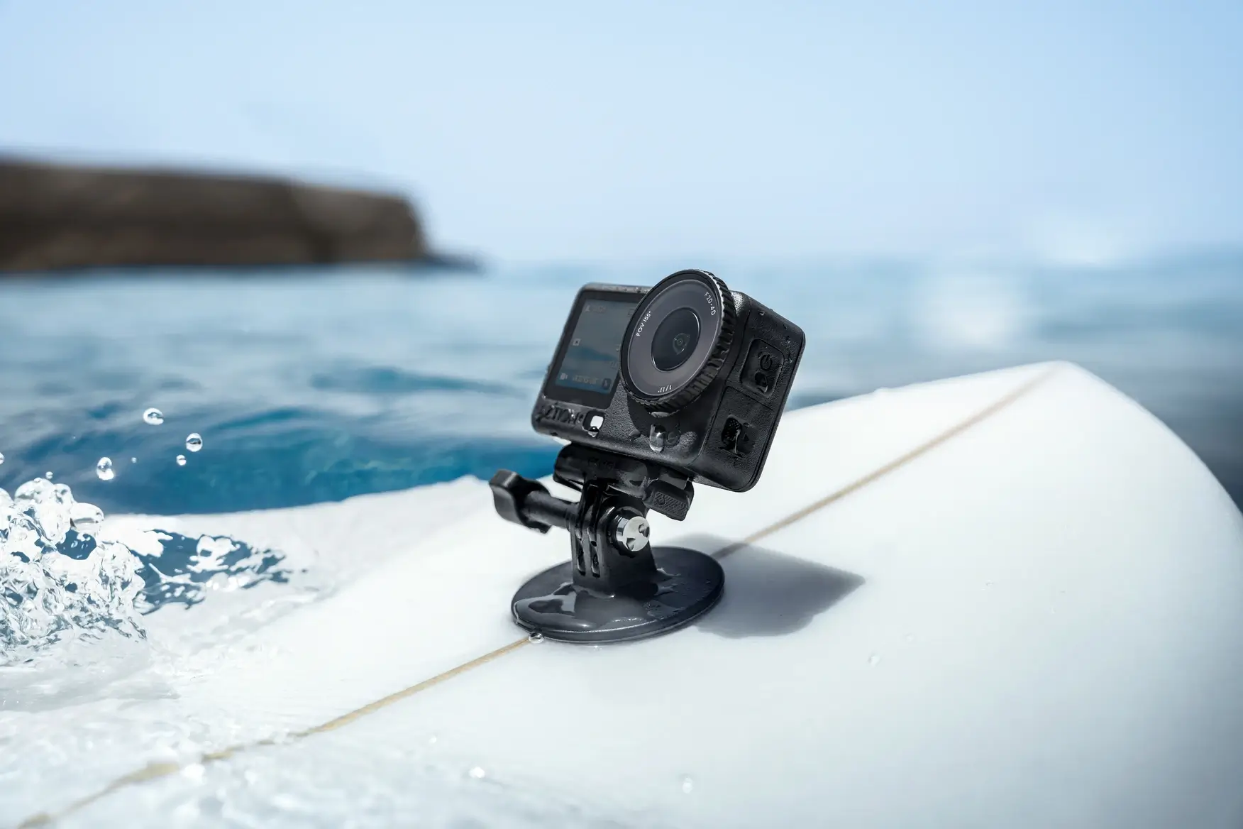 DJI osmo action 6 adventure